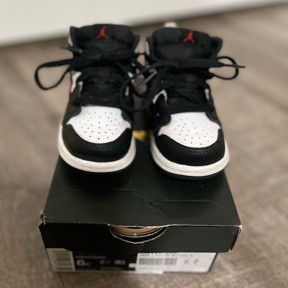 Jordan 1 low